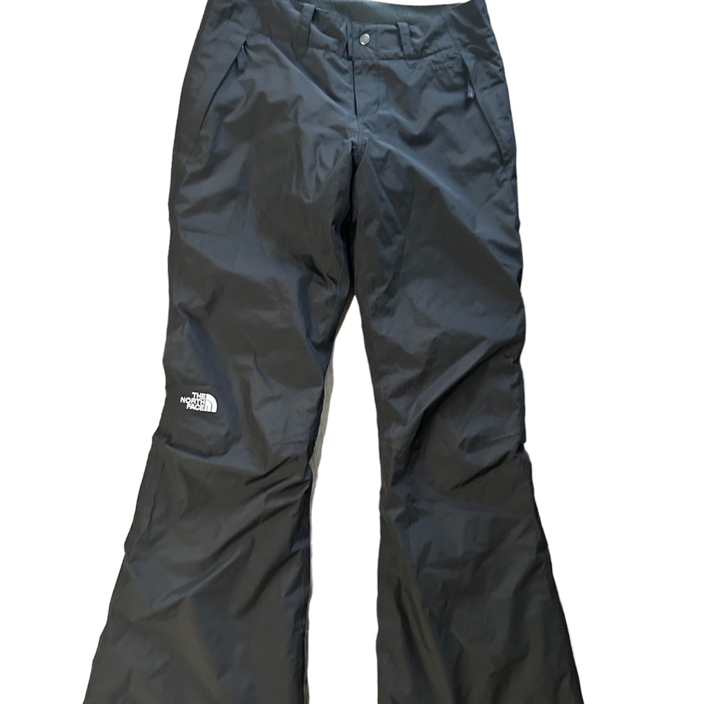 The North Face Dryvent Snow Pants Snowboard Ski Black Women’s Insulated Pant